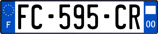 FC-595-CR