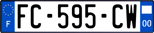 FC-595-CW