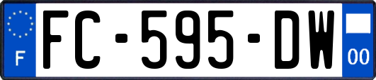 FC-595-DW