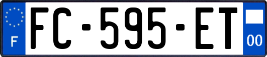 FC-595-ET