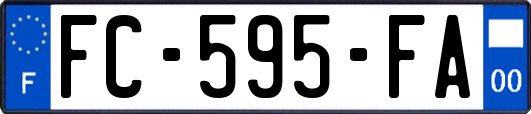 FC-595-FA