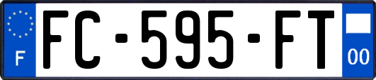 FC-595-FT