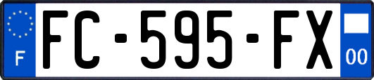 FC-595-FX