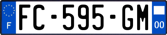 FC-595-GM