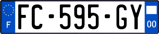 FC-595-GY