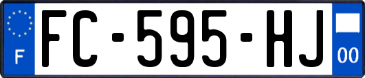 FC-595-HJ