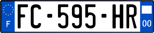 FC-595-HR