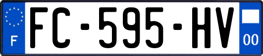 FC-595-HV