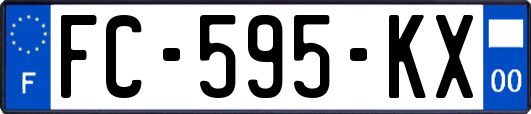 FC-595-KX