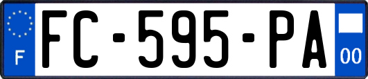 FC-595-PA