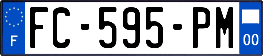 FC-595-PM