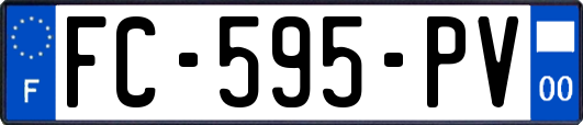 FC-595-PV