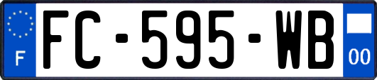 FC-595-WB