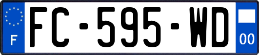 FC-595-WD