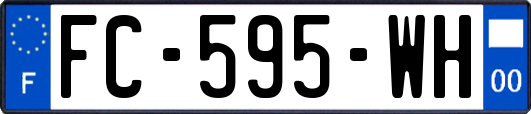 FC-595-WH