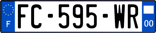 FC-595-WR