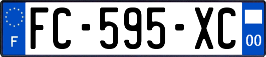 FC-595-XC