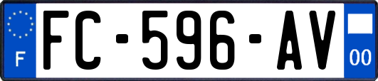 FC-596-AV