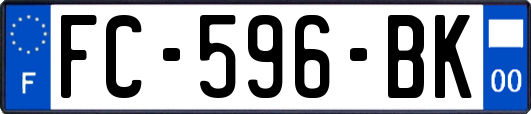 FC-596-BK