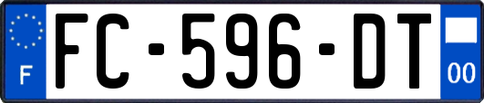 FC-596-DT