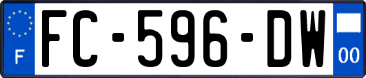 FC-596-DW