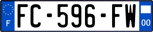 FC-596-FW