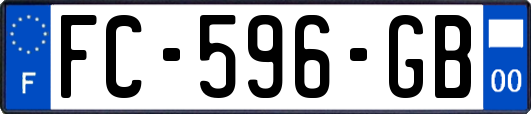 FC-596-GB