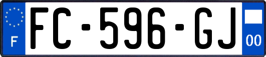 FC-596-GJ