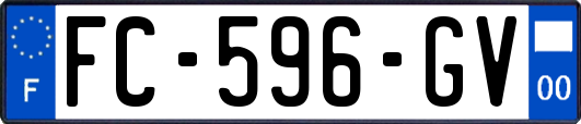 FC-596-GV