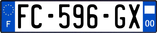 FC-596-GX