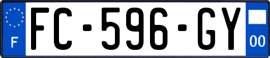 FC-596-GY