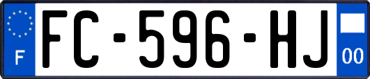 FC-596-HJ