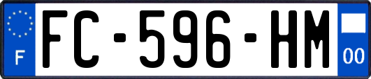 FC-596-HM