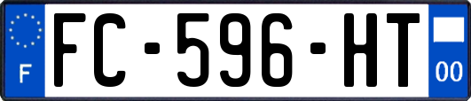 FC-596-HT