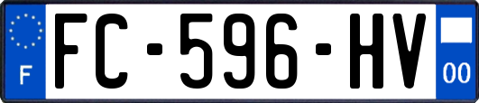 FC-596-HV