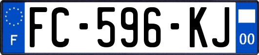 FC-596-KJ