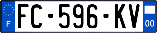 FC-596-KV