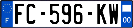 FC-596-KW