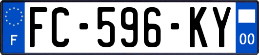 FC-596-KY