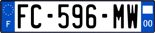 FC-596-MW