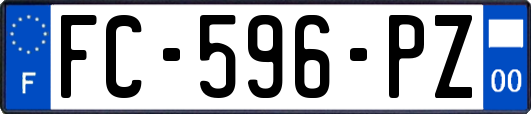 FC-596-PZ