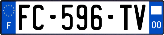 FC-596-TV