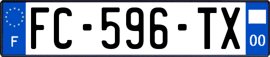 FC-596-TX
