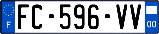 FC-596-VV