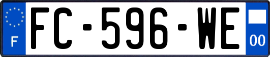 FC-596-WE