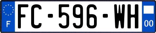 FC-596-WH