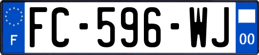 FC-596-WJ