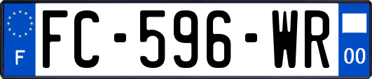 FC-596-WR