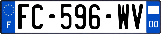 FC-596-WV
