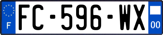 FC-596-WX